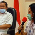 BNNK Tana Toraja Ungkap 5 Laporan Kasus Narkoba Selama 2020