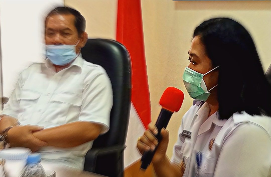 BNNK Tana Toraja Ungkap 5 Laporan Kasus Narkoba Selama 2020