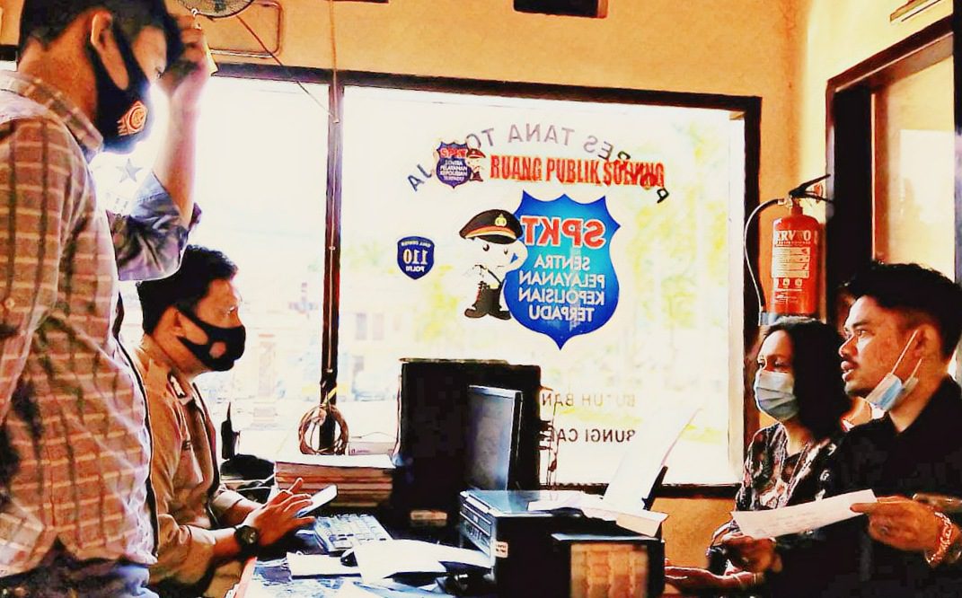 Dianggap Tidak Tepati Janji, Bupati Tana Toraja Dipolisikan