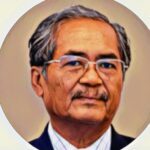 Mantan Senator DPR RI, Pdt.IP Lambe Meninggal Dunia