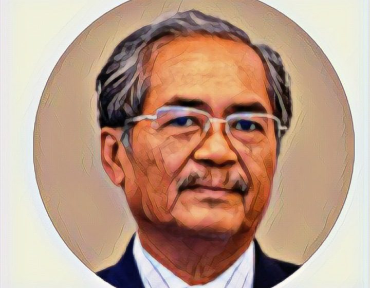 Mantan Senator DPR RI, Pdt.IP Lambe Meninggal Dunia