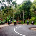 Hilang Kendali Pengendara Motor Asal Palopo Terjun Ke Dalam Jurang, 1 Tewas