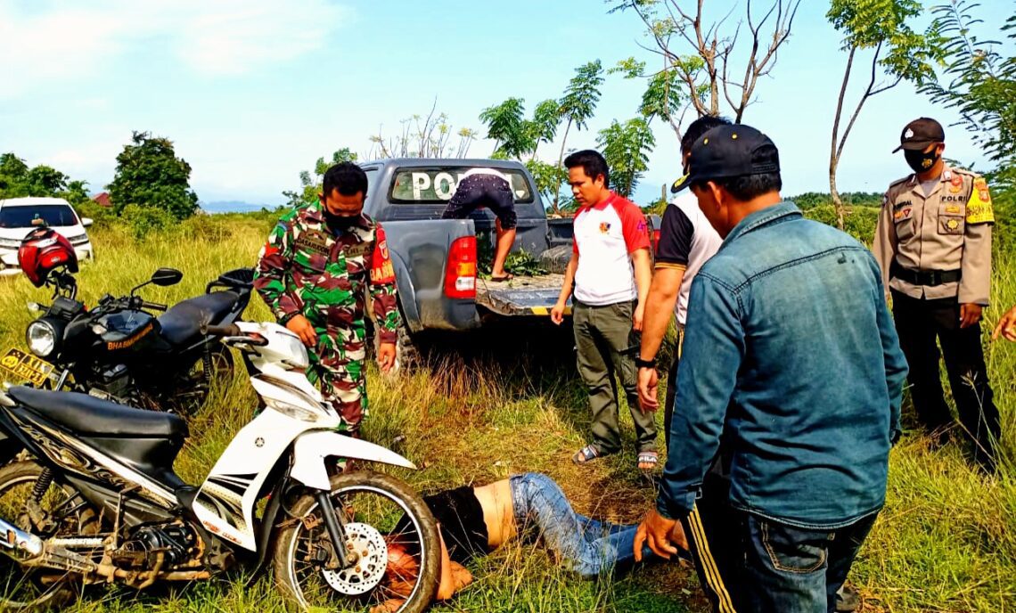 Akibat Dianiaya, Seorang Karyawan PT IMIP di Temukan Tidak Sadarkan Diri