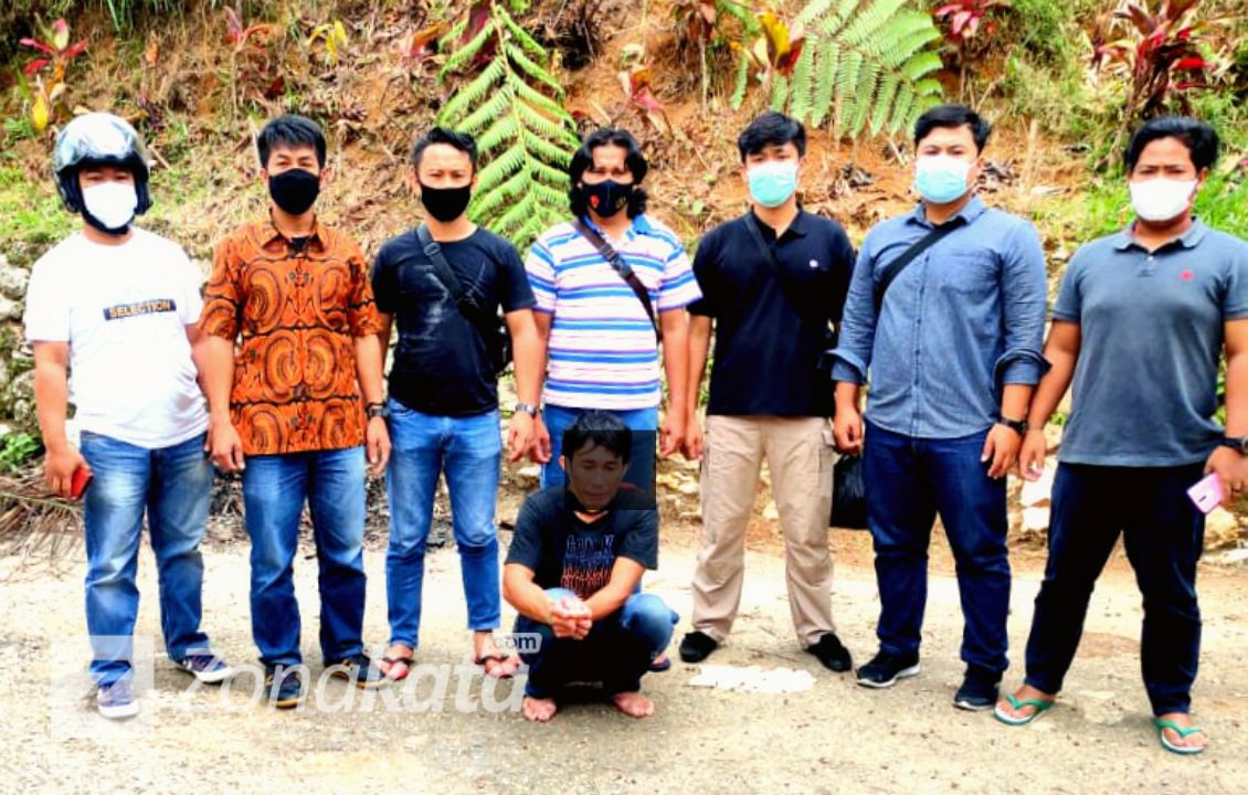 Ingin Menyatroni Rumah Dokter, Tukang Bentor di Toraja Utara Diciduk Polisi