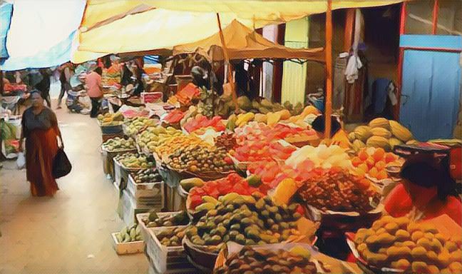 Antisipasi Penyebaran Covid-19 Meluas, Bupati Tana Toraja Untuk Sementara Meniadakan Hari Pasar