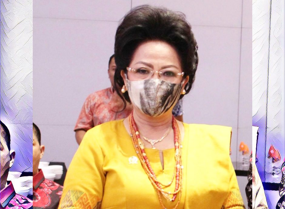 Lily Salurapa: Perjuangan Panjang GTKHNK 35+ harus di Tindak Lanjuti