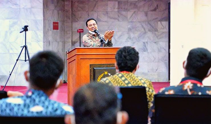 SK Hutan Diserahkan Presiden Jokowi, Wagub Sulsel: Semoga Masyarakat Lebih Sejahtera