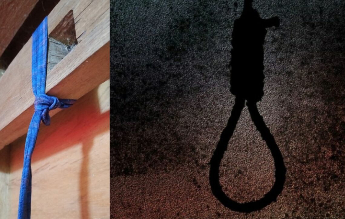 Seorang Siswi SMK Pelangi Ditemukan Tewas Gantung Diri Dikamarnya