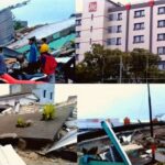 Relawan Theza dan Garda Muda JRM Galang Bantuan Untuk Korban Gempa Mamuju