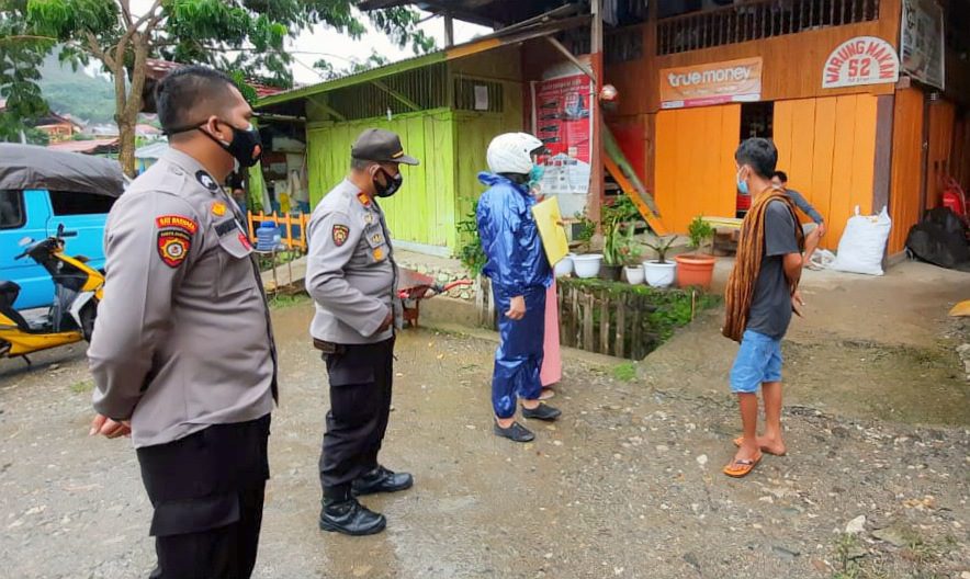 Bertambah 7 Kasus Covid-19 di Tana Toraja, Kluster WM 52 Makale