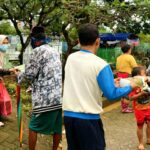 Rutin Berbagi, Andalan Sulsel Peduli Pekan Ini Sasar TPU Panaikang