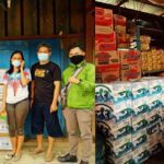 Bantuan di Posko Theza Peduli Gempa Sulbar Terus Mengalir