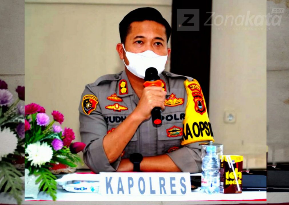 Selama Pandemi Covid-19, Polres Toraja Utara Tidak Mengeluarkan Izin Keramaian
