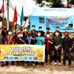 Aliansi Cipayung dan Pemuda Toraja Galang Bantuan Untuk Korban Gempa Sulbar
