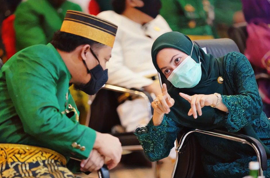 2 Tahun Berturut-turut, Wagub Sulsel Hadiri Hari Jadi Tana Luwu dan Hari Perlawanan Rakyat Luwu 4 2 Tahun Berturut-turut, Wagub Sulsel Hadiri Hari Jadi Tana Luwu dan Hari Perlawanan Rakyat Luwu
