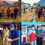 Pemkab Toraja Utara Salurkan Bantuan ke Korban Gempa Sulbar