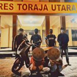 Bawa Lari Sebuah Motor, Dua Remaja di Toraja Utara Diamankan Polisi