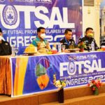 Buka Kongres AFP 2021, Wagub Sulsel: Olahraga Jangan Dipolitisasi