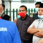 Wagub Sambangi Lokasi Kebakaran Kawasan Padat Penduduk di Bungaejaya