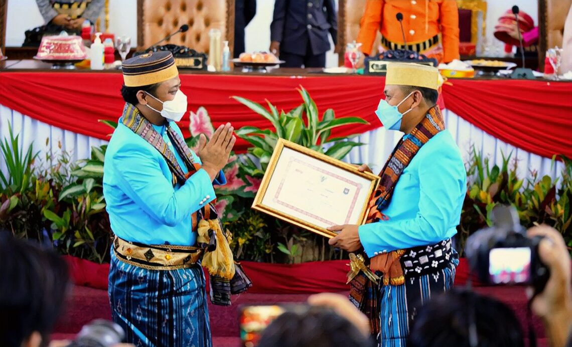 61 Tahun Kabupaten Takalar, Wagub Sulsel Akui Dekat dengan Warga Takalar