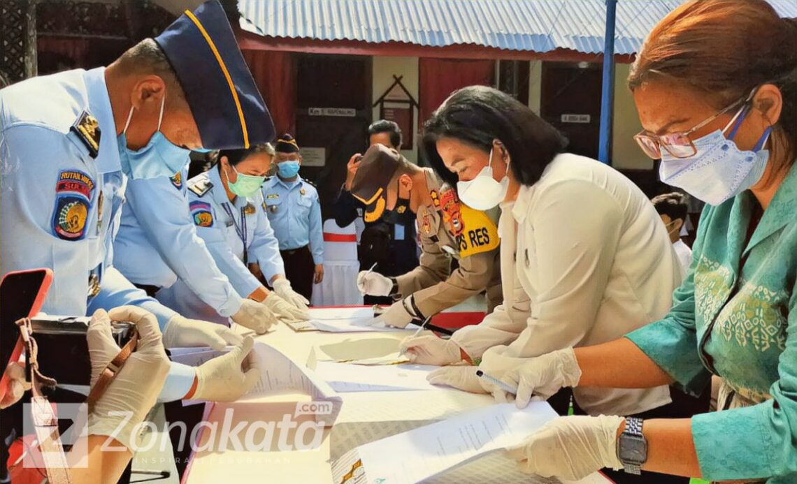 Rutan Klas IIB Makale Kini Punya Ruang Rehabilitasi Narkoba