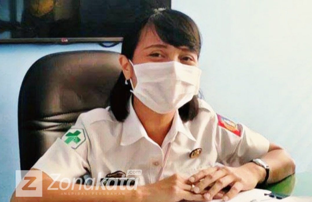 Kasus Positif COVID-19 Tembus 1.000, Ini Kata Kadinkes