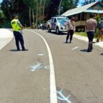 Tabrakan di Poros Rembon-Bonggakaraeng, 1 Meninggal Dunia