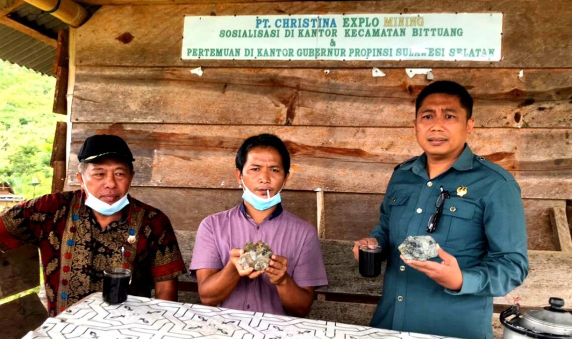 Polemik Tambang di Wilayah Bittuang, Antara Ada dan Tiada