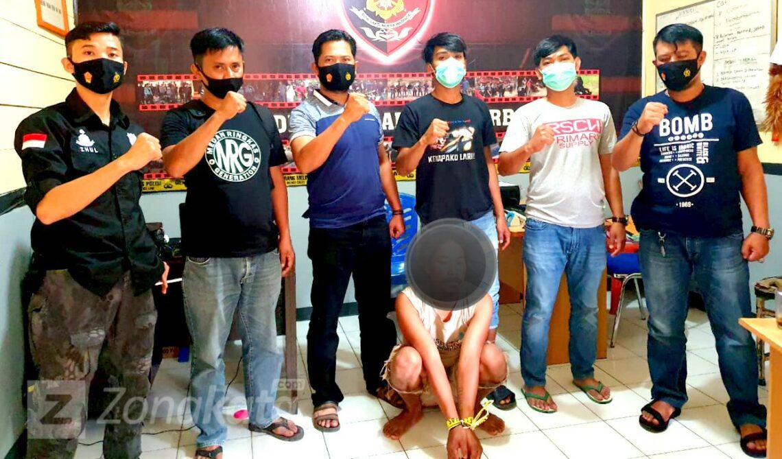 Bejat, Seorang Ayah di Bittuang Tega Setubuhi Anak Tirinya Selama 4 Tahun