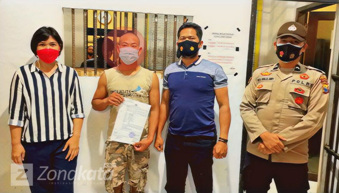 Terbukti Gauli Anak Tirinya, Pelaku Diancam 15 Tahun Penjara