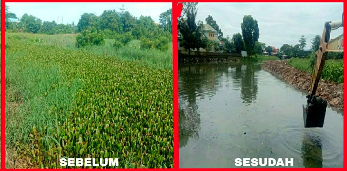 Pengerukan Sungai Balangturungan Sukses Kurangi Dampak Banjir, Warga: Terima Kasih Pak Wagub!