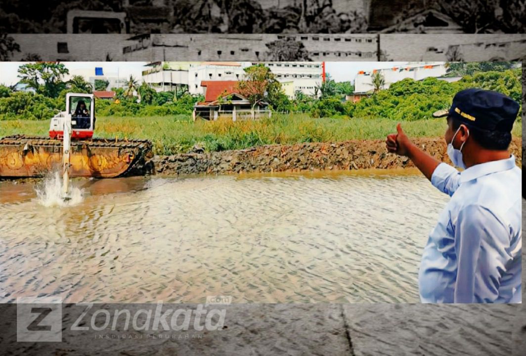 Pengerukan Sungai Balangturungan Sukses Kurangi Dampak Banjir, Warga: Terima Kasih Pak Wagub!