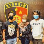 Jual Anak di Bawah Umur ke Pria Hidung Belang, Janda Muda Ini Diamankan Polisi