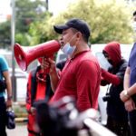 Lepas Peserta Honda CRF Day, Wagub Ingatkan Prokes dan Aturan Berkendara