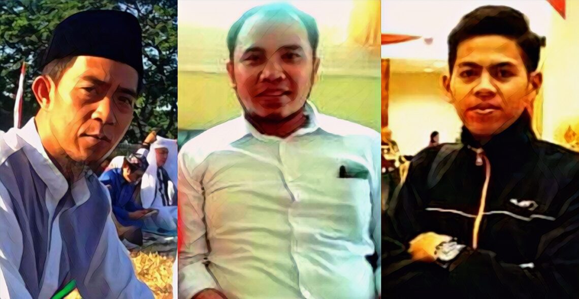 Satu Keluarga Yang Tewas Tersengat Listrik, Dimakamkan Satu Liang Lahat 3 Satu Keluarga Yang Tewas Tersengat Listrik, Dimakamkan Satu Liang Lahat