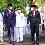 Gubernur Sulsel Lantik 11 Kepala Daerah Hasil Pilkada 2020