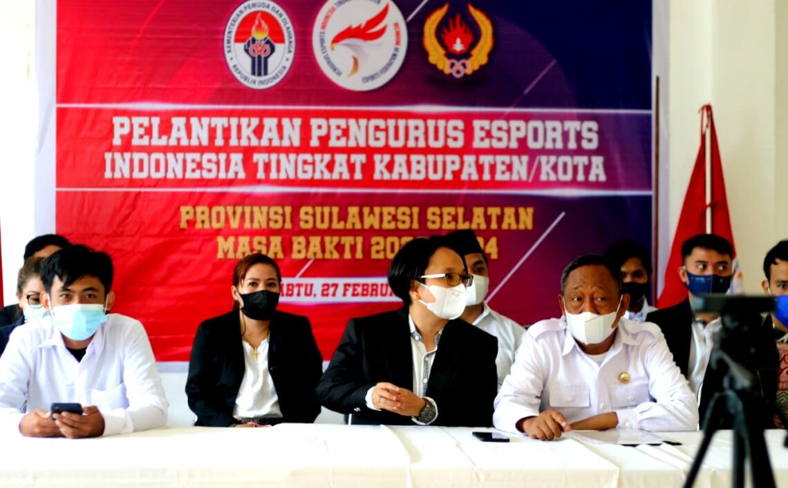 Toraja Utara Siap Melahirkan Atlet Esports Andal