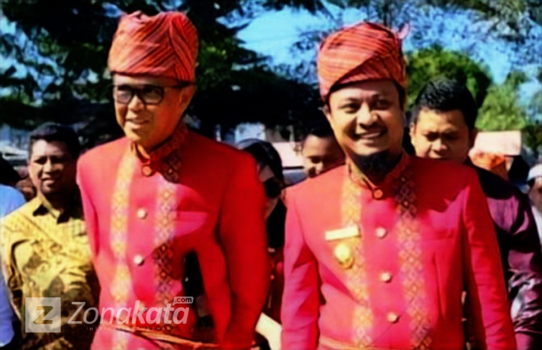 Ajak Masyarakat Doakan NA, Andi Sudirman: Semua Bisa Diuji, Harus Saling Mengingatkan