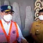 Menhub Kunjungi Bandara Toraja Sebelum diresmikan Besok