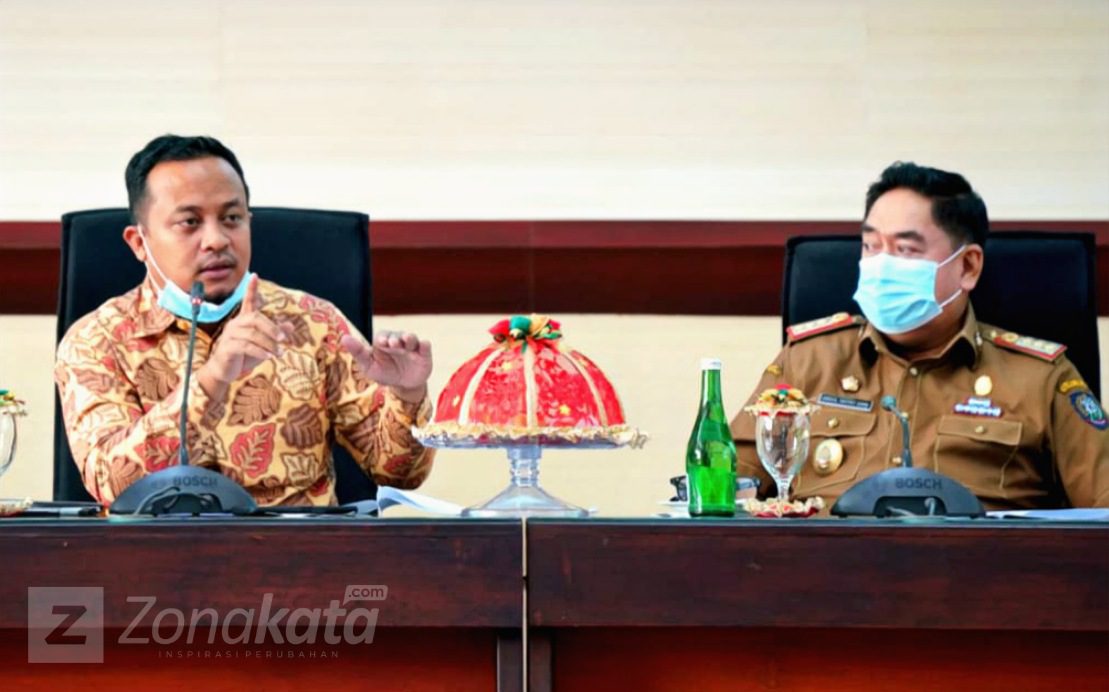 Terkait Utang Pekerjaan 2020 dan Gaji Honorer, Plt Gubernur Sulsel Minta Segera Diselesaikan