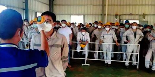 Pengawasan TKA di Morowali Akan Diperketat