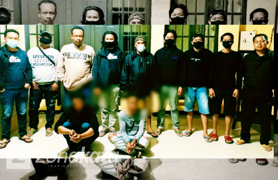 Pencuri Kerbau di Lempo Toraja Utara Akhirnya Ditangkap Polisi
