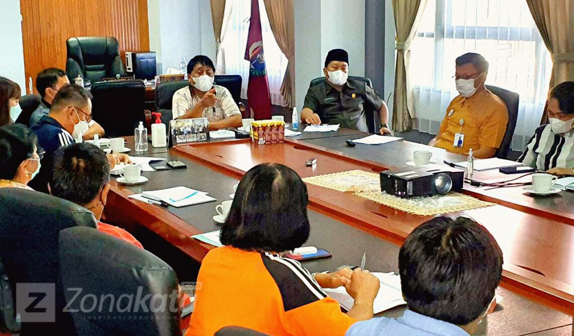 BPJS Kesehatan dan Pemerintah Tana Toraja Gelar Pertemuan, Ini Yang Dibahas