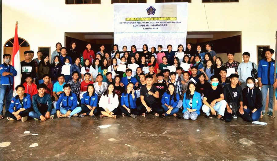 IPPEMSI Makassar Kembali Kukuhkan 61 Anggota Baru