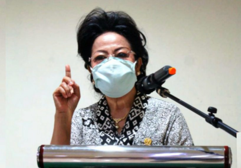 Peringatan Hari Perempuan Internasional, Ini Kata Lily Salurapa