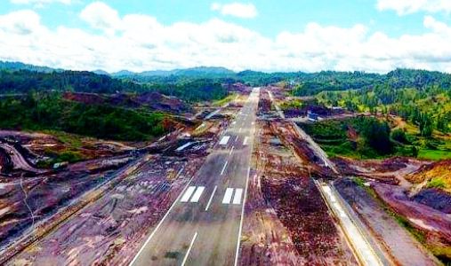 Pekan Depan, Jokowi Dijadwalkan Resmikan Bandara Toraja