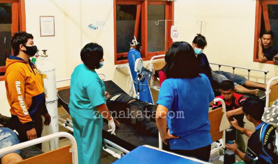 Hendak Pasang Tiang, 3 Warga Asal Jeneponto Tersengat Listrik di Ge’tengan, 2 Tewas 1 Kritis