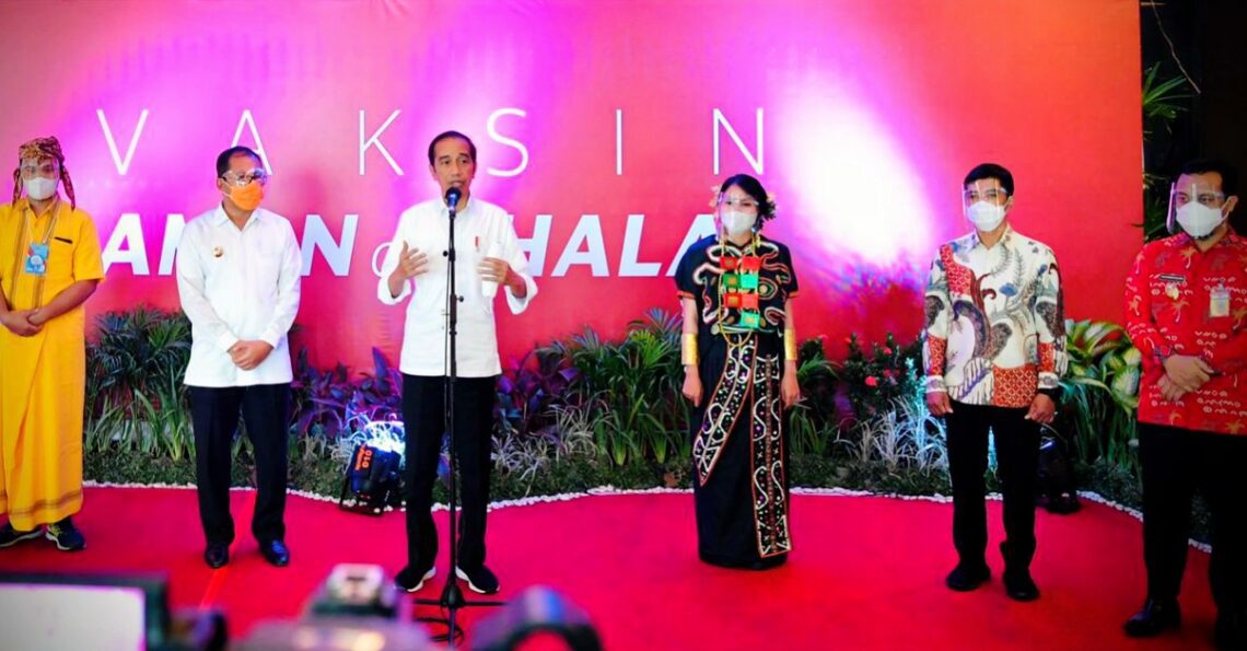 Persiapan Sekolah Tatap Muka, Guru Menjadi Prioritas Vaksinasi Covid-19
