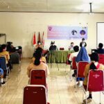 Kasus Bunuh Diri Tinggi, Gerakan Pramuka SMAN 1 Tana Toraja Gelar Webinar Kesehatan Mental Remaja