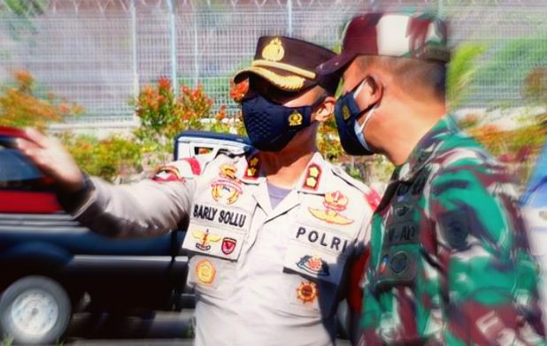 Pasca Aksi Begal di Tana Toraja, Kapolres Minta Warga Tetap Waspada